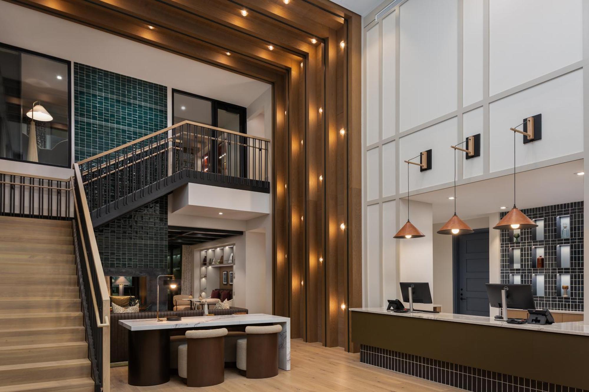 Denizen Hotel マッキニー エクステリア 写真