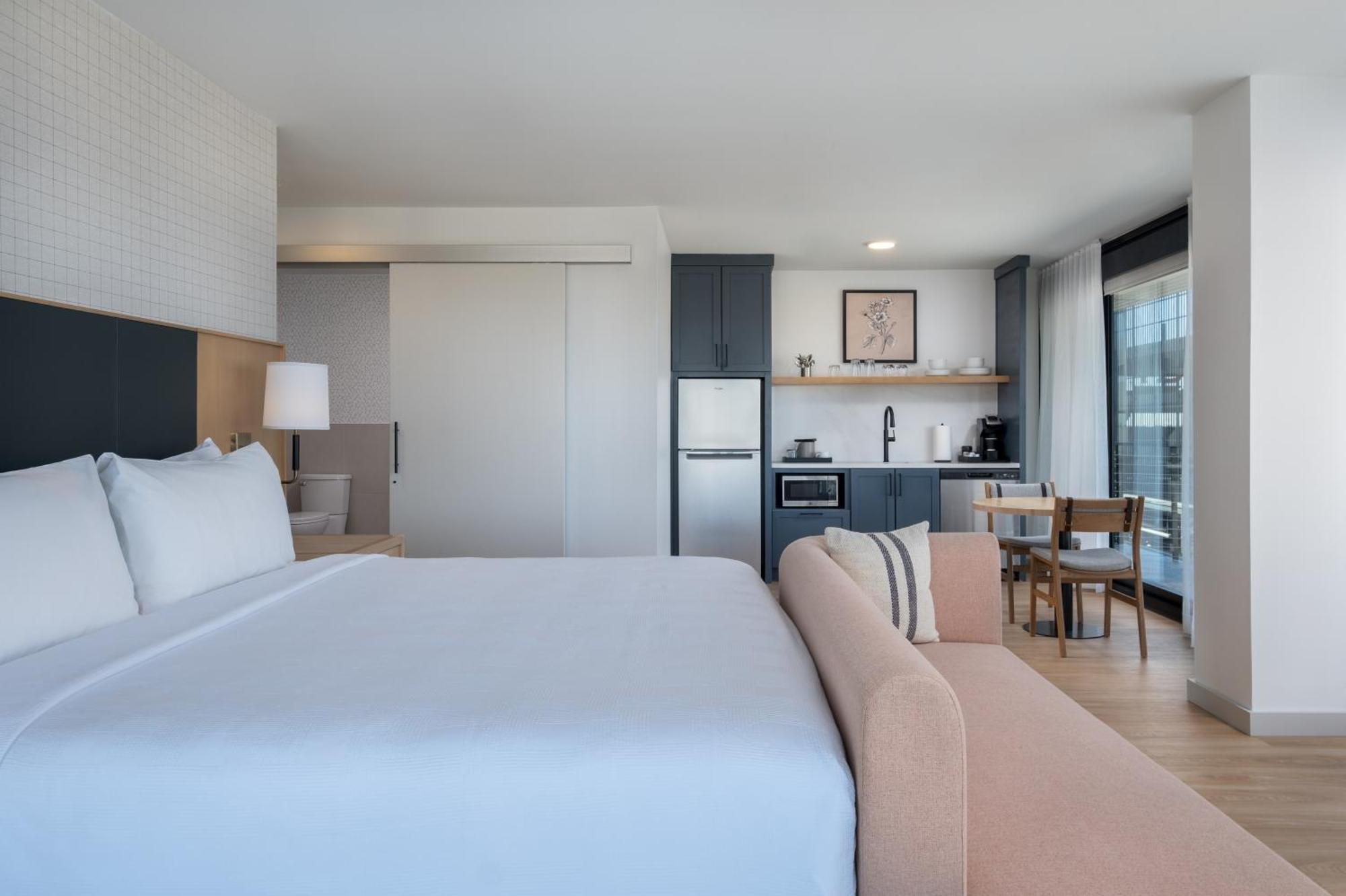 Denizen Hotel マッキニー エクステリア 写真
