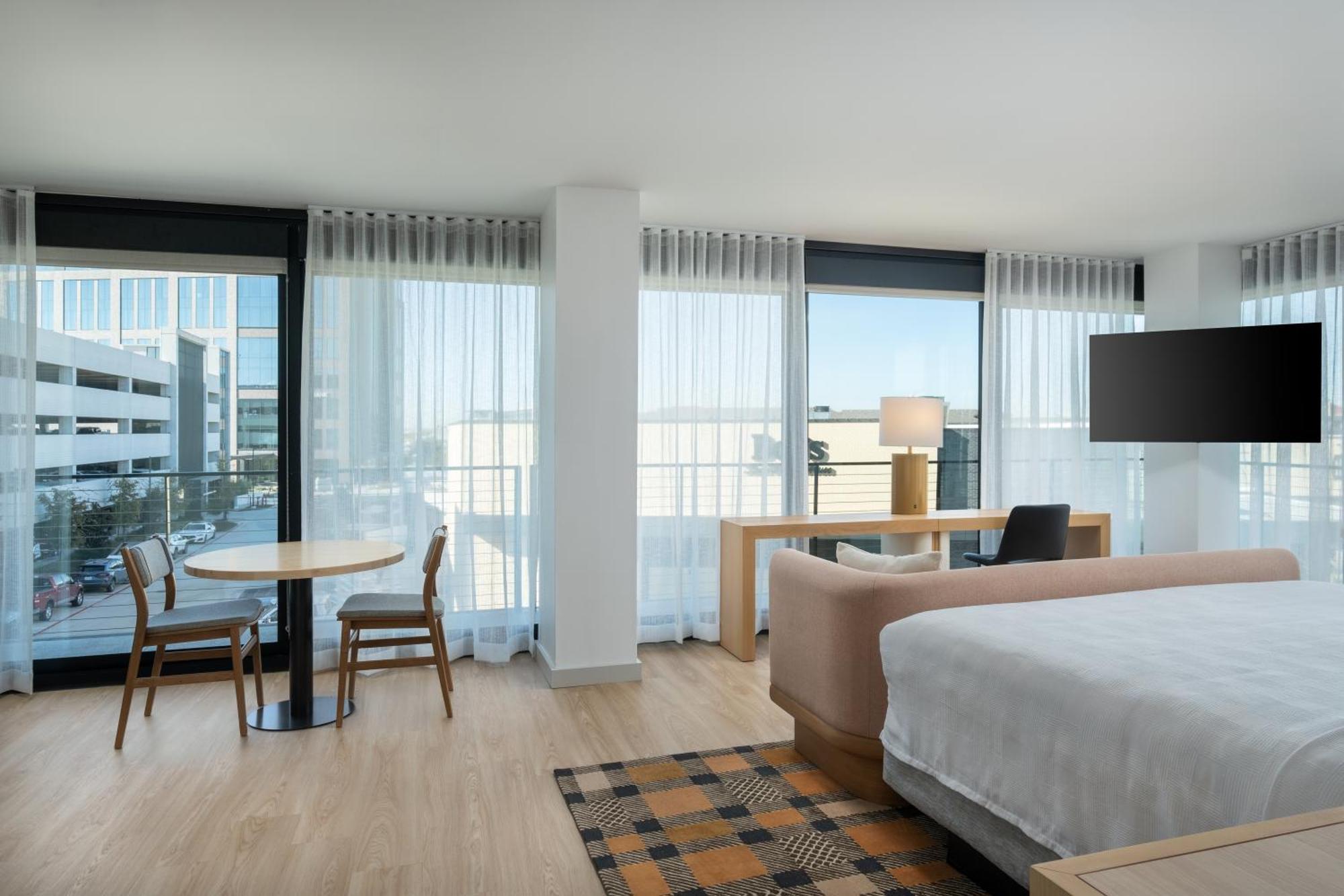 Denizen Hotel マッキニー エクステリア 写真