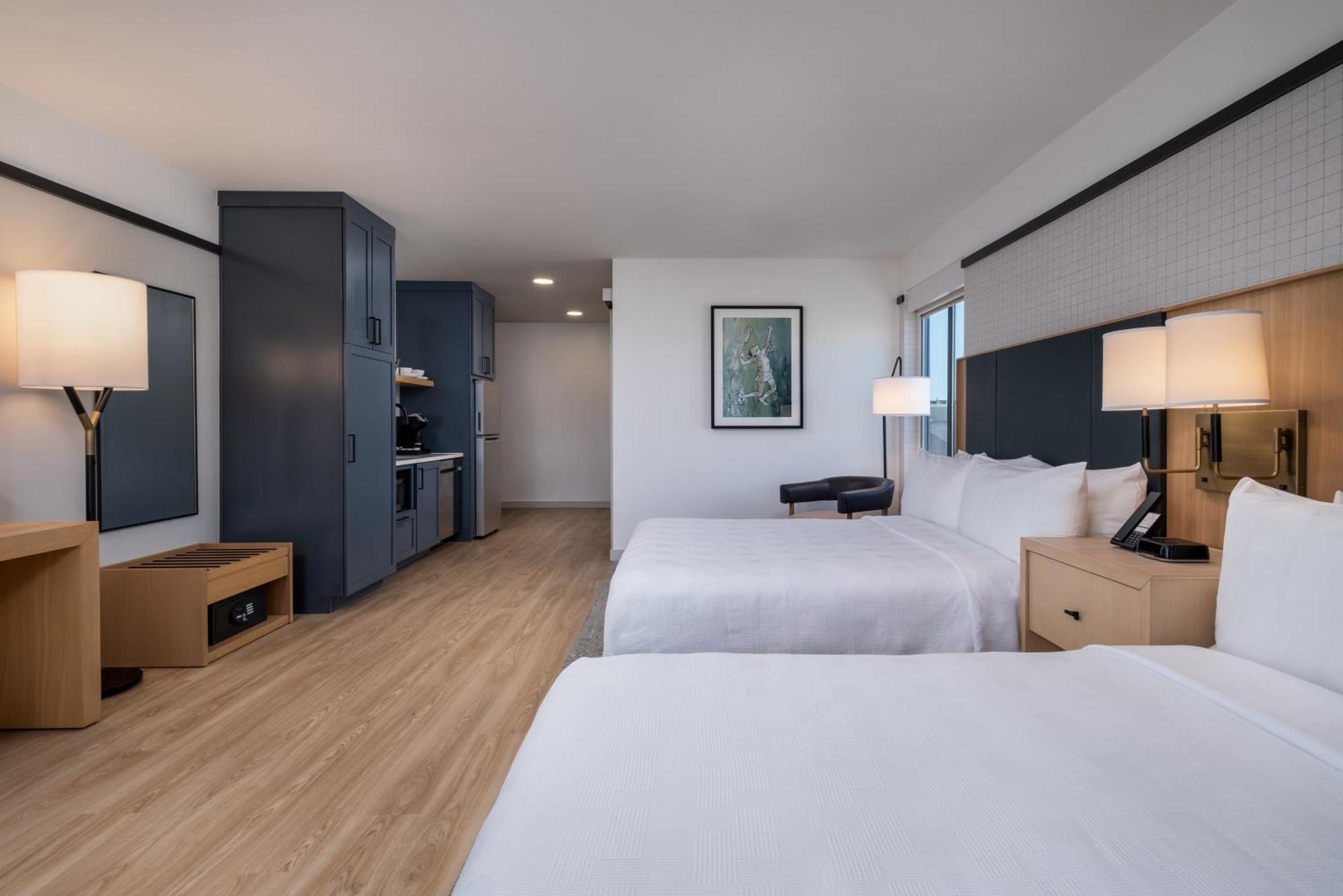 Denizen Hotel マッキニー エクステリア 写真