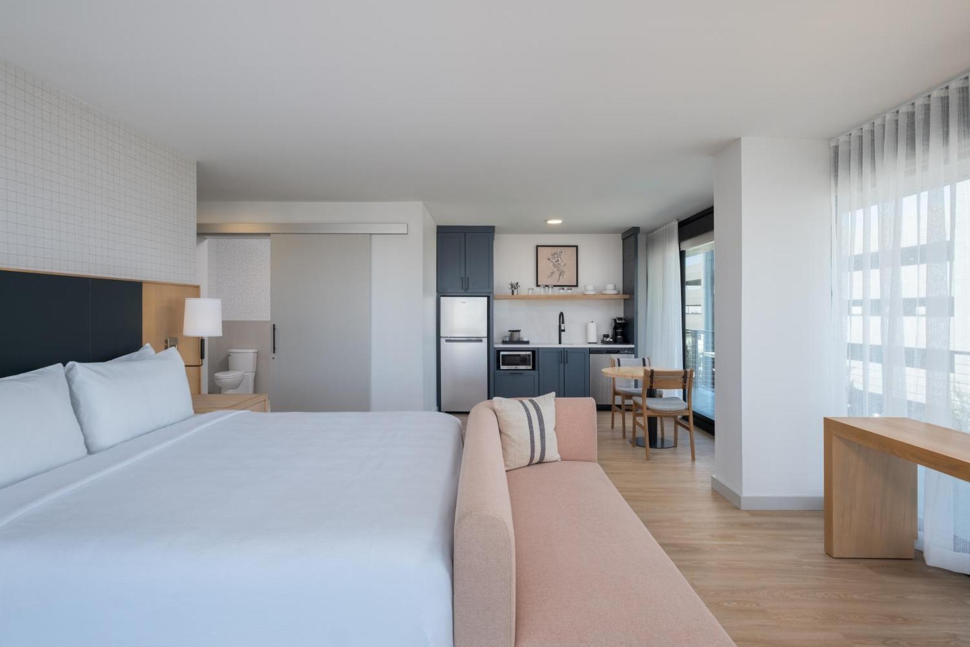 Denizen Hotel マッキニー エクステリア 写真