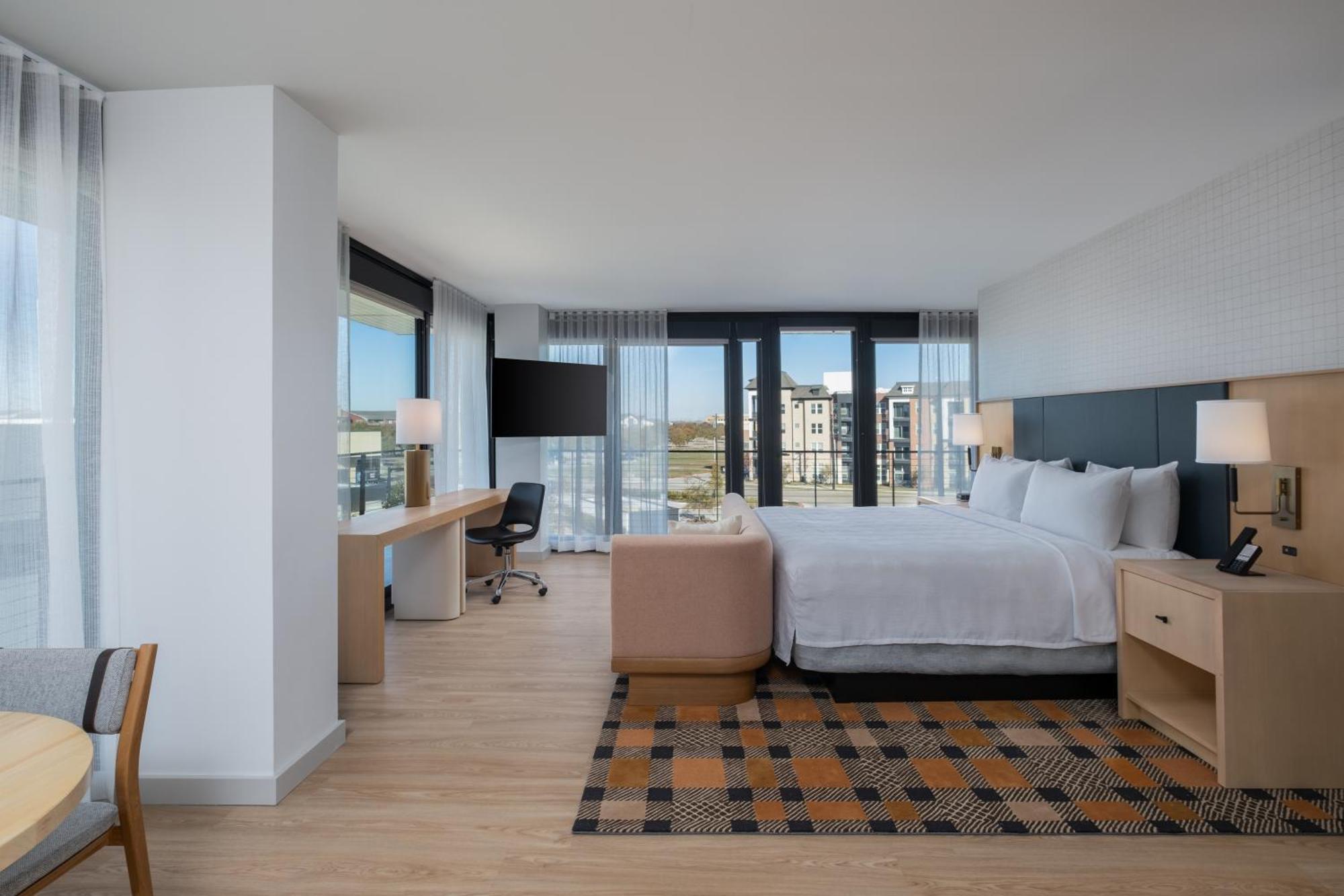 Denizen Hotel マッキニー エクステリア 写真